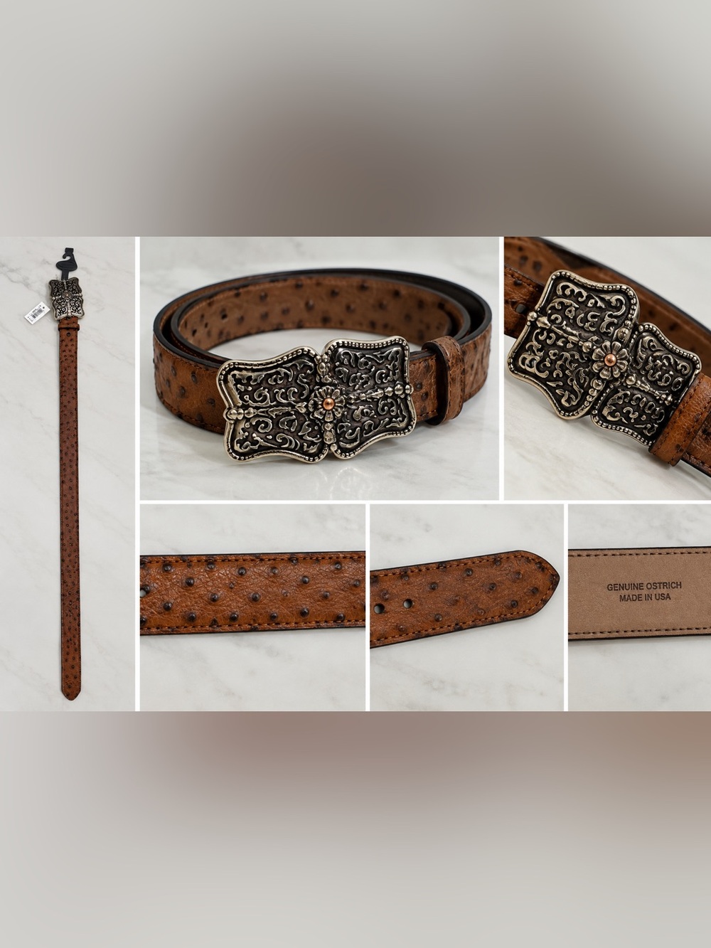 Brighton Women’s Belt